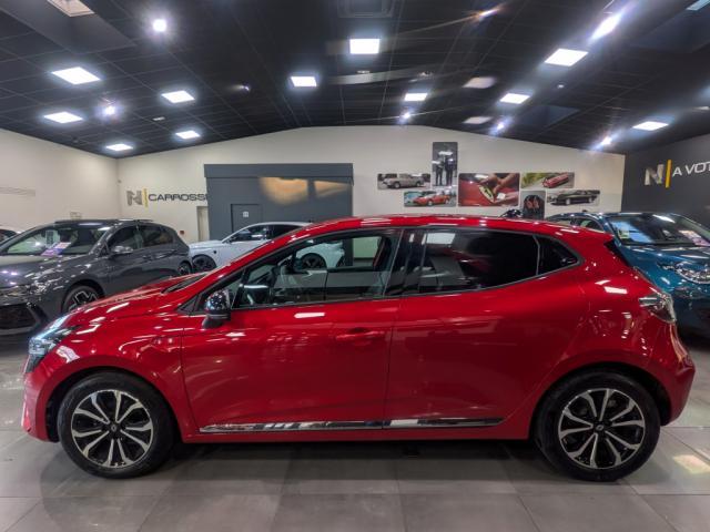 Renault Clio V Eco-G 100 ch Gsr2 Techno