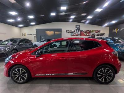 Renault Clio V Eco-G 100 ch Gsr2 Techno