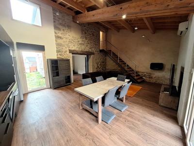 Maison - 145 m² - 5 pièces