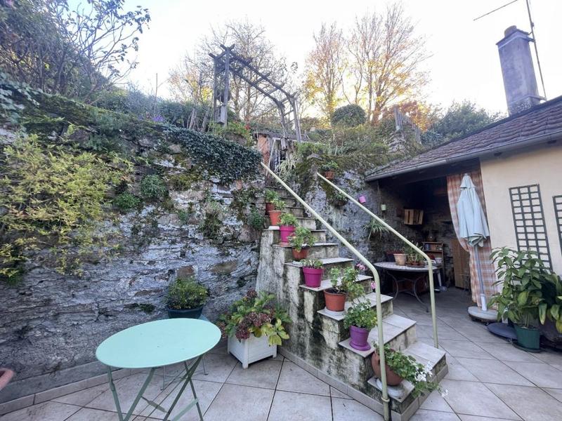 Maison ancienne - 84 m² - 4 pièces