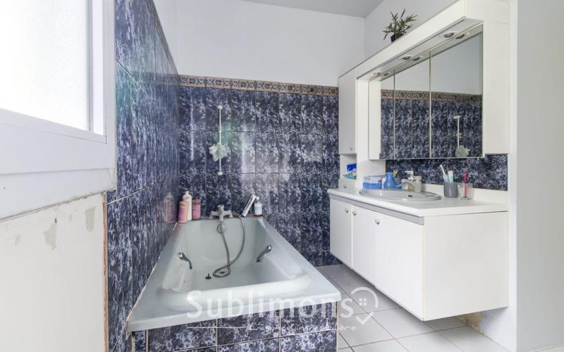 Maison de campagne - 144 m² - 8 pièces