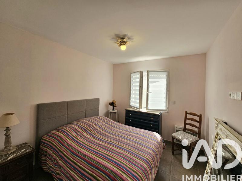 Maison - 65 m² - 3 pièces