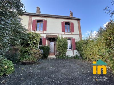 Maison de ville - 97 m² - 6 pièces