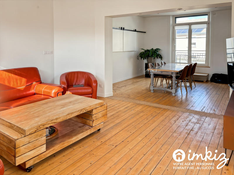 Maison - 86 m² - 4 pièces