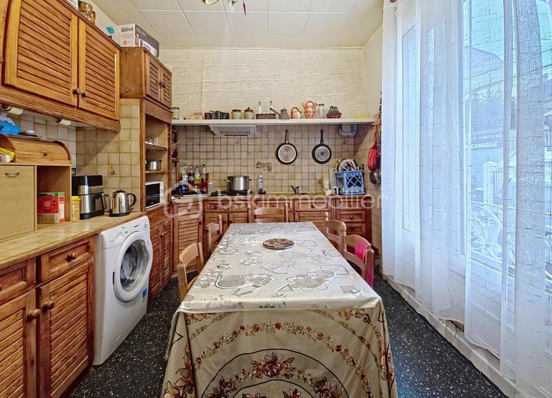 Maison de ville - 83 m² - 4 pièces