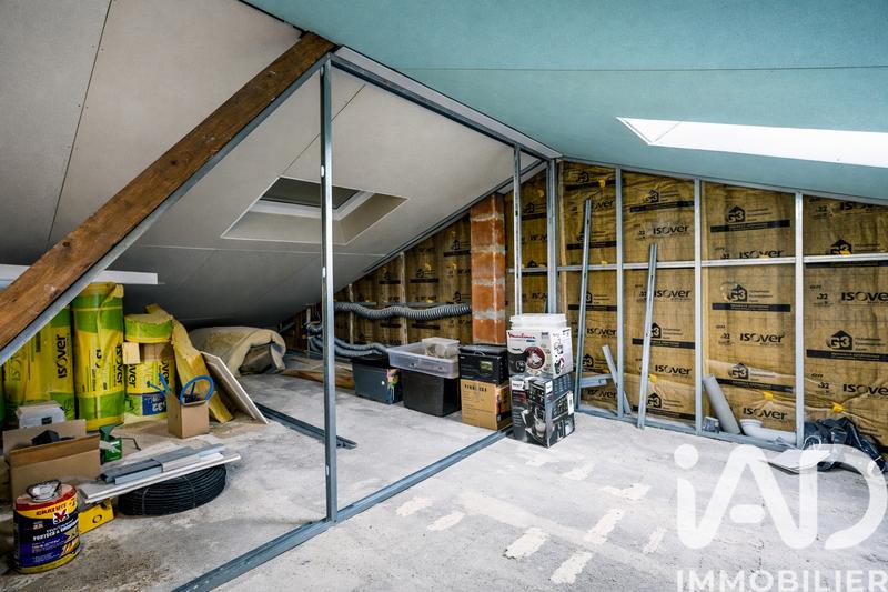 Maison - 110 m² - 4 pièces