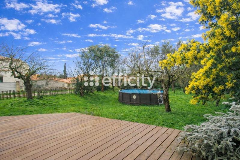 Maison - 106 m² - 4 pièces