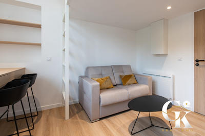 Appartement - 13 m² - 1 pièce