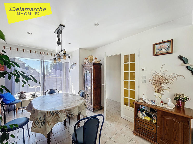 Maison - 130 m² - 5 pièces