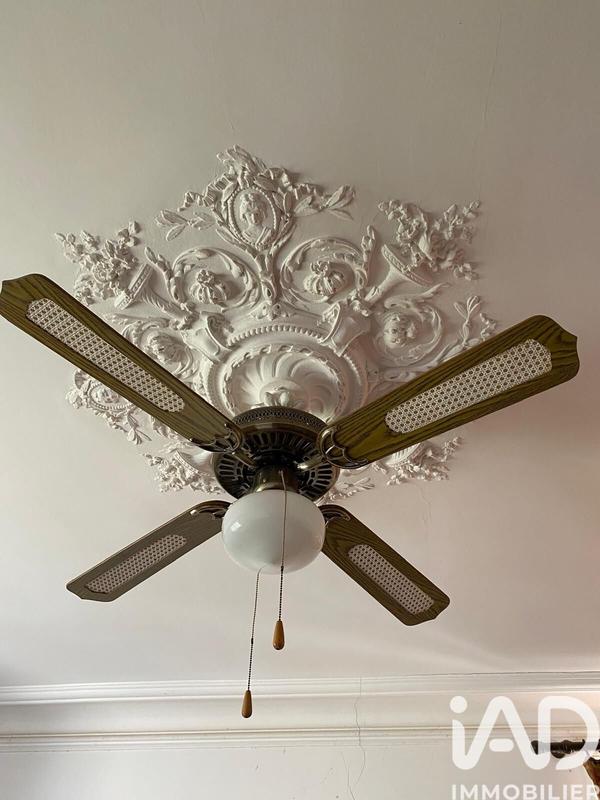 Maison - 286 m² - 13 pièces