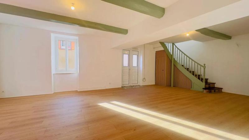 Maison de village - 155 m² - 7 pièces