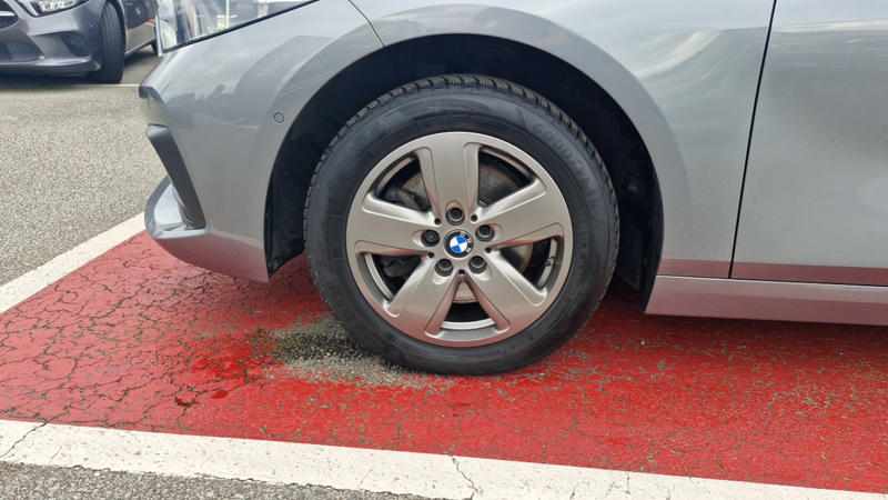 Bmw Série 1 III 2.0 118d Auto Business Design