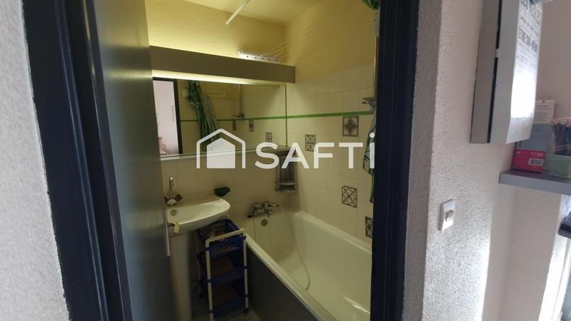 Appartement - 24 m² - 2 pièces