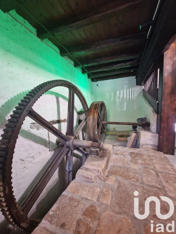 Maison - 298 m² - 11 pièces