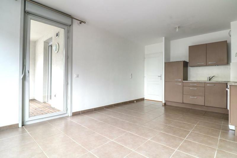 Appartement - 46 m² - 2 pièces