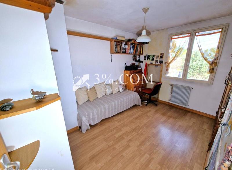 Maison - 74 m² - 4 pièces