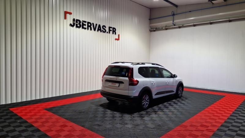 Dacia Jogger Eco-G 100 7 Places Confort