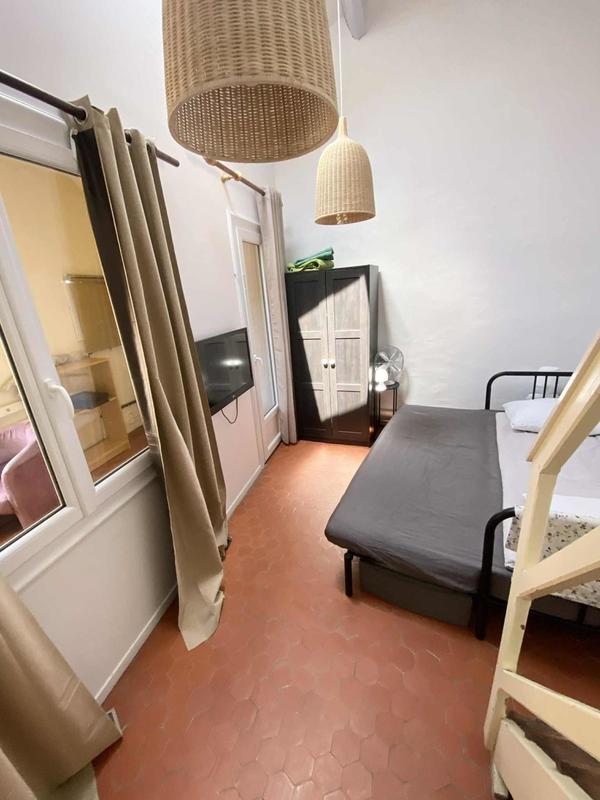 Maison de village - 100 m² - 6 pièces