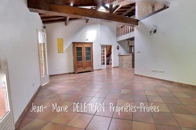 Maison - 140 m² - 6 pièces