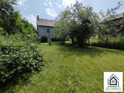 Maison ancienne - 141 m² - 5 pièces