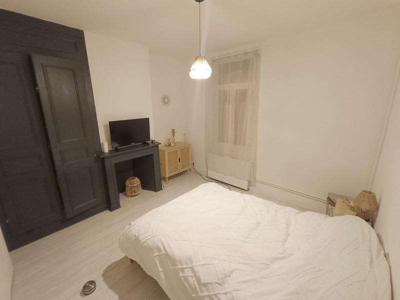 Maison - 66 m² - 3 pièces