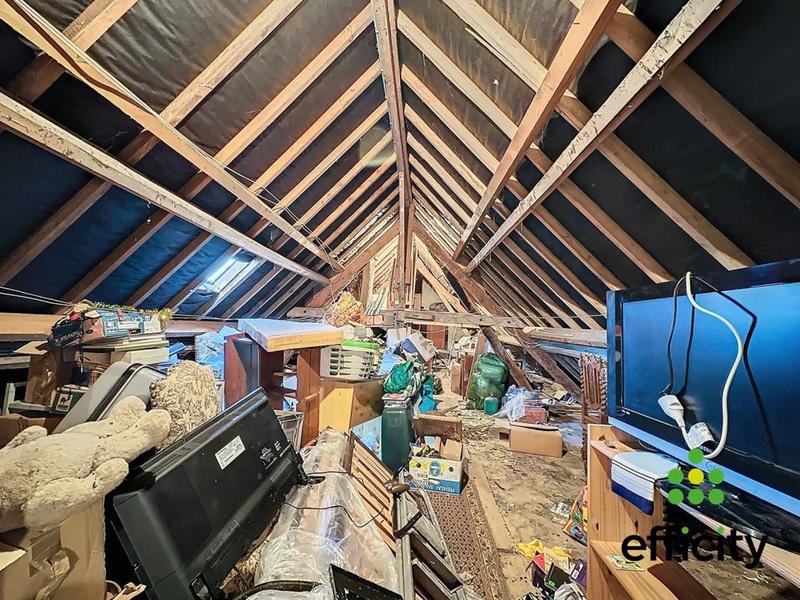 Maison - 140 m² - 7 pièces