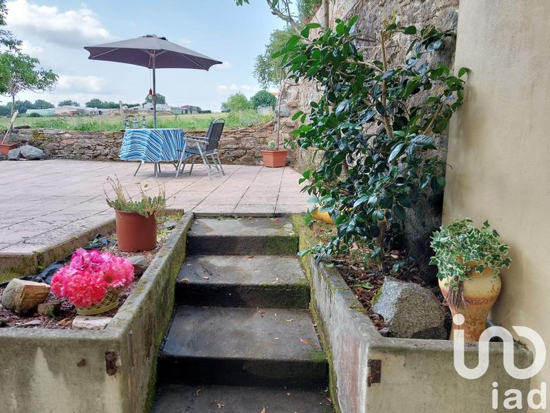 Maison de village - 146 m² - 5 pièces