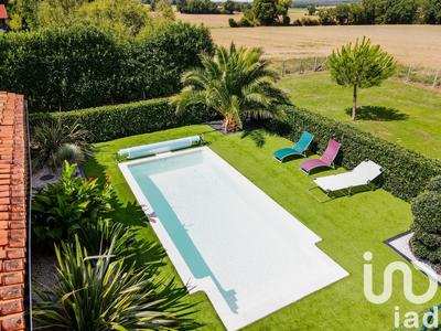 Maison - 192 m² - 6 pièces