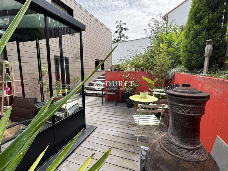 Maison - 67 m² - 3 pièces