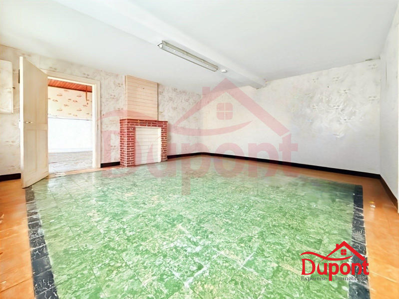 Maison - 97 m² - 6 pièces