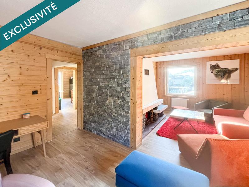 Maison - 108 m² - 7 pièces