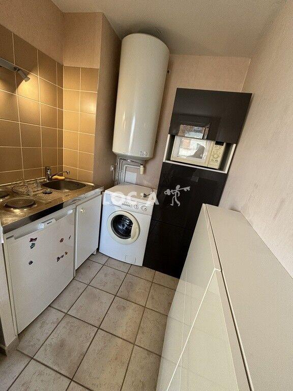 Appartement - 27 m² - 1 pièce