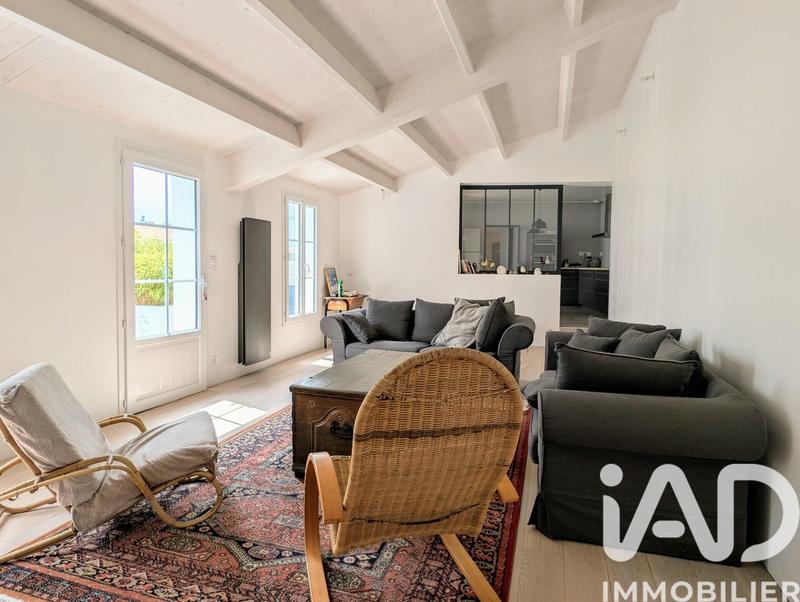 Maison - 106 m² - 4 pièces