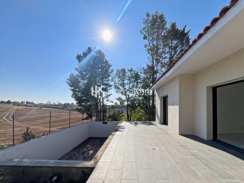 Villa - 130 m² - 4 pièces