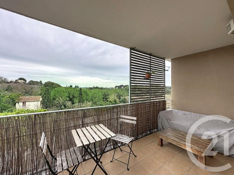 Appartement - 50 m² - 2 pièces