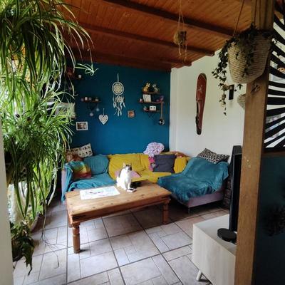 Maison - 165 m² - 6 pièces