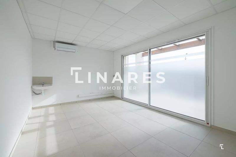 Local d'activités - 20 m² - 1 pièce