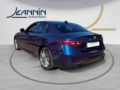 Alfa Romeo Giulia My21 2.2 190 ch At8 Sprint