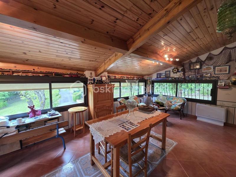 Maison d'architecte - 140 m² - 5 pièces