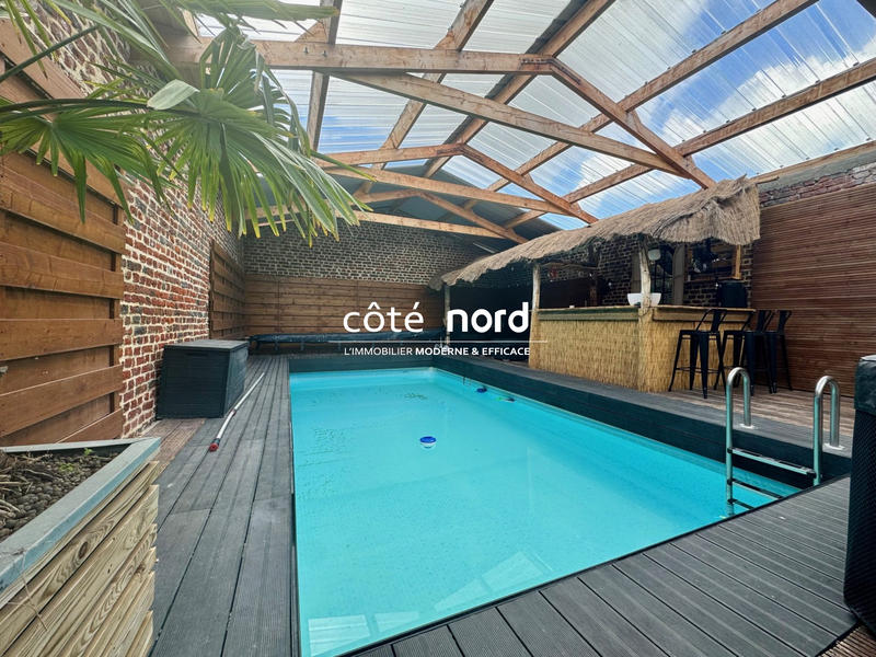 Maison - 270 m² - 5 pièces