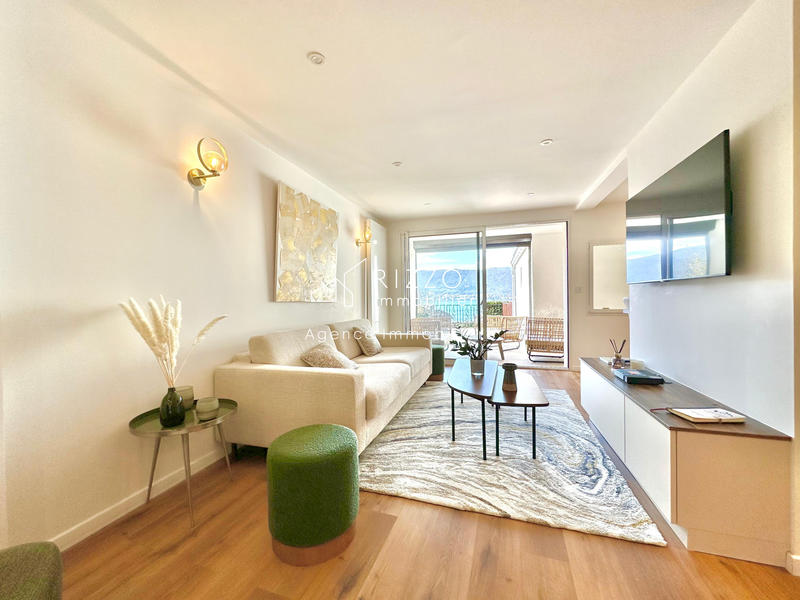 Appartement - 55 m² - 3 pièces