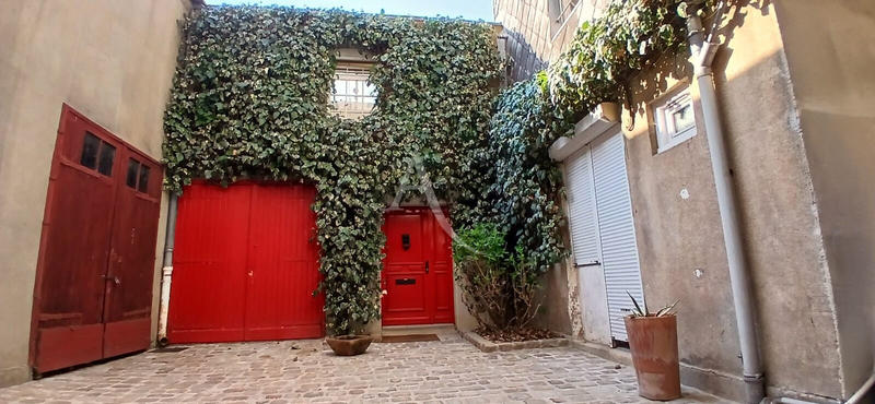 Appartement - 20 m² - 1 pièce