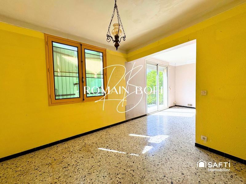 Maison - 116 m² - 4 pièces