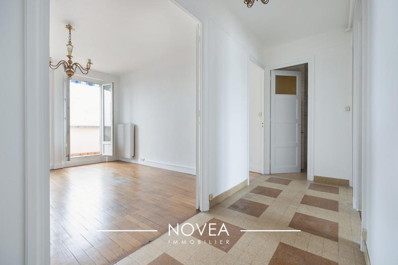 Appartement - 62 m² - 3 pièces