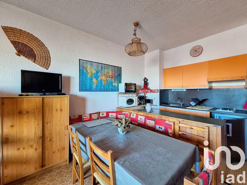 Appartement - 33 m² - 2 pièces