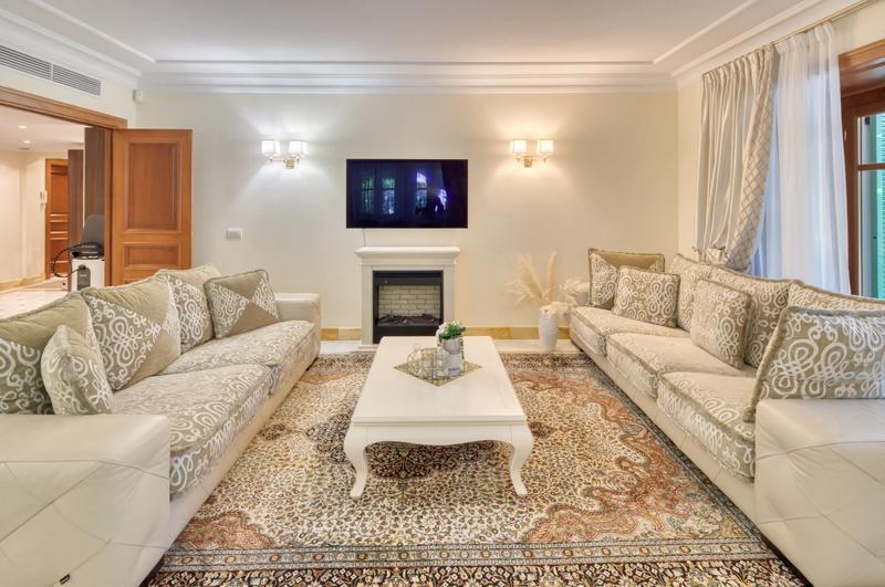 Appartement - 110 m² - 5 pièces