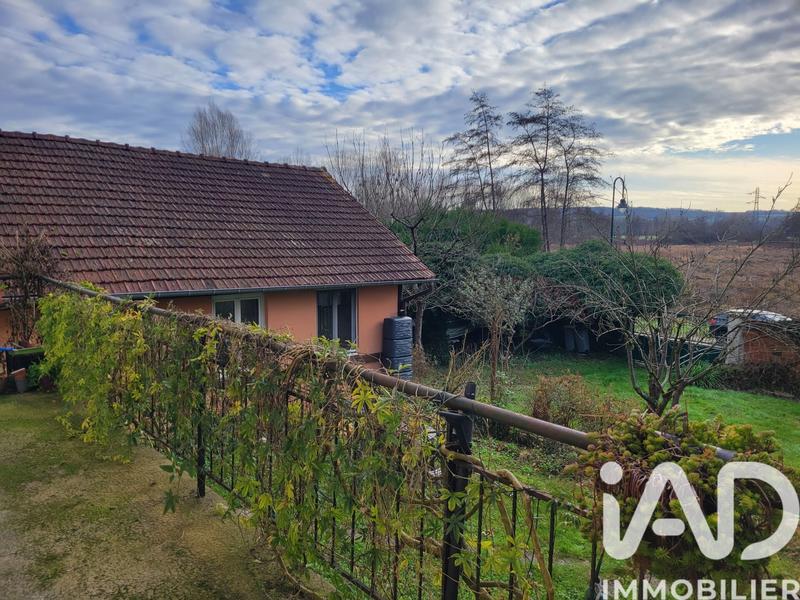 Maison - 230 m² - 11 pièces