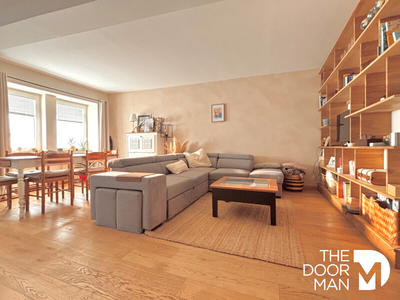 Maison de ville - 110 m² - 5 pièces