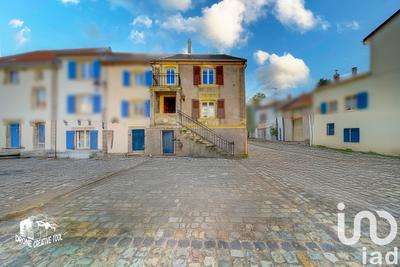 Maison de village - 120 m² - 6 pièces