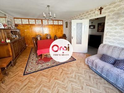 Maison - 58 m² - 2 pièces